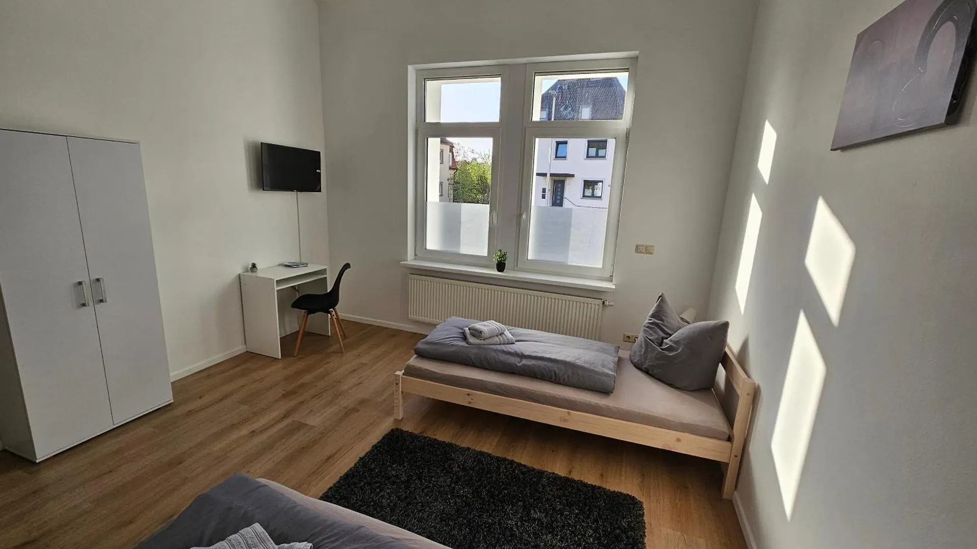 Evelyns Apartment Bad Kissingen 0*,