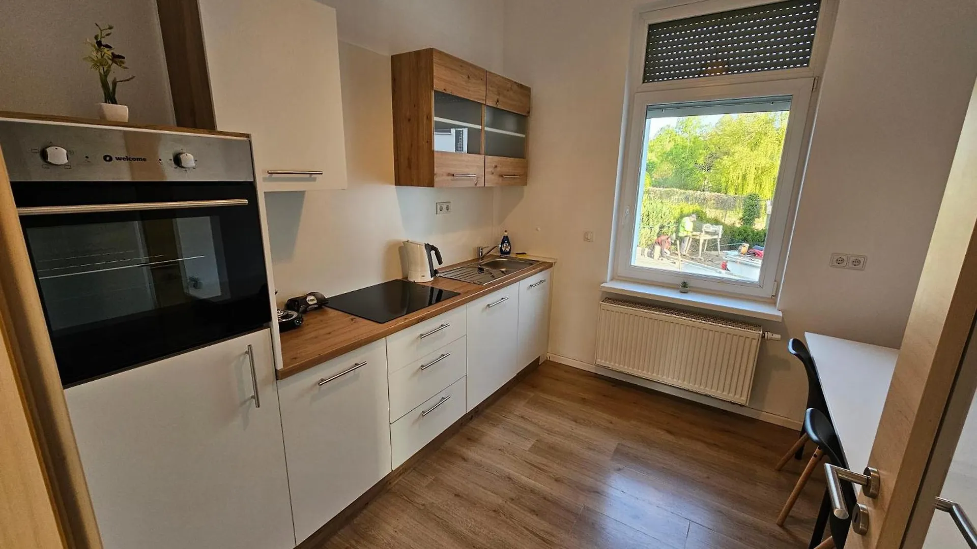 Evelyns Apartment Bad Kissingen Germany