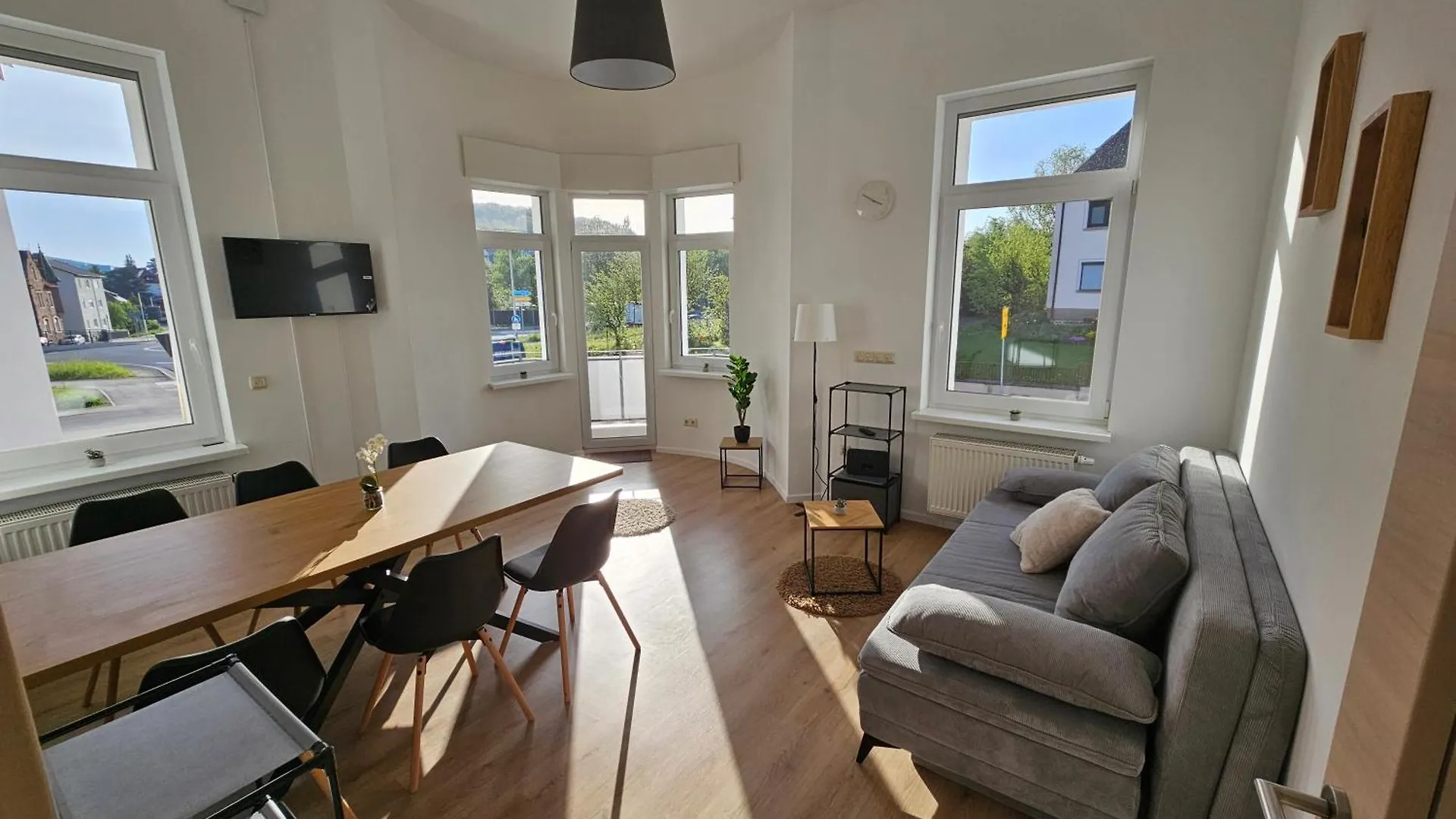 Evelyns Apartment Bad Kissingen 0*,