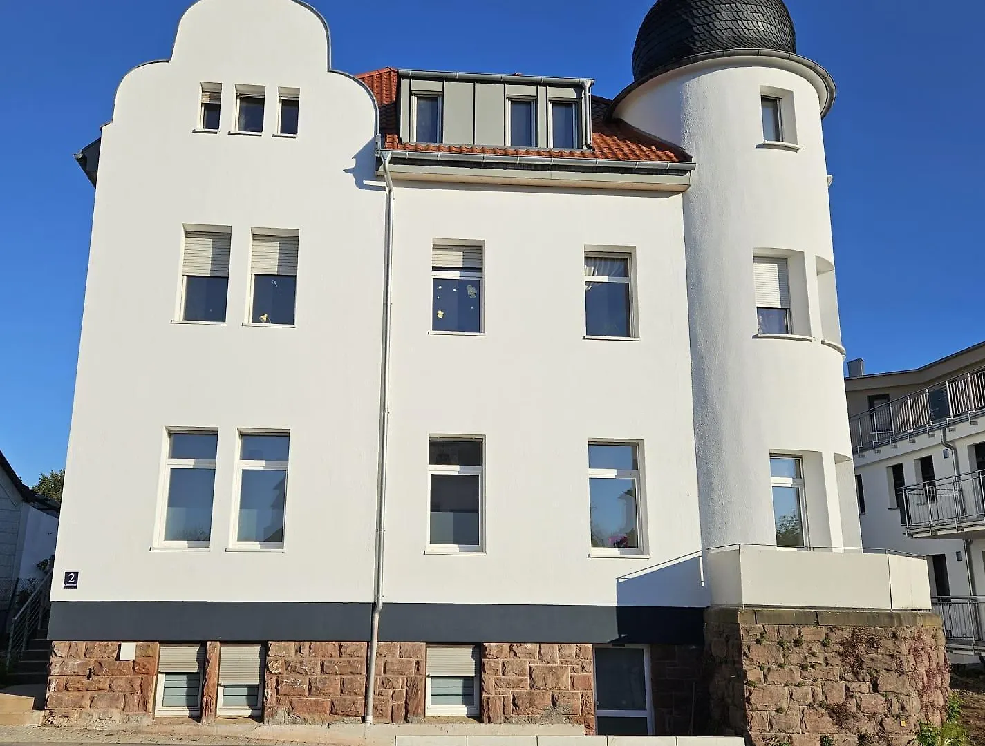 Evelyns Apartment Bad Kissingen