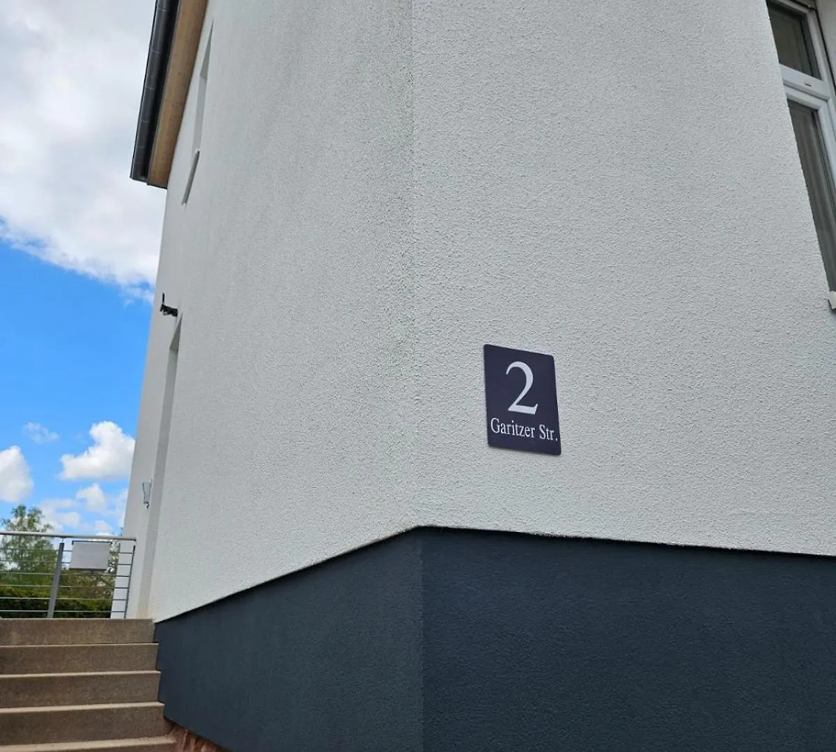 Evelyns Apartment Bad Kissingen