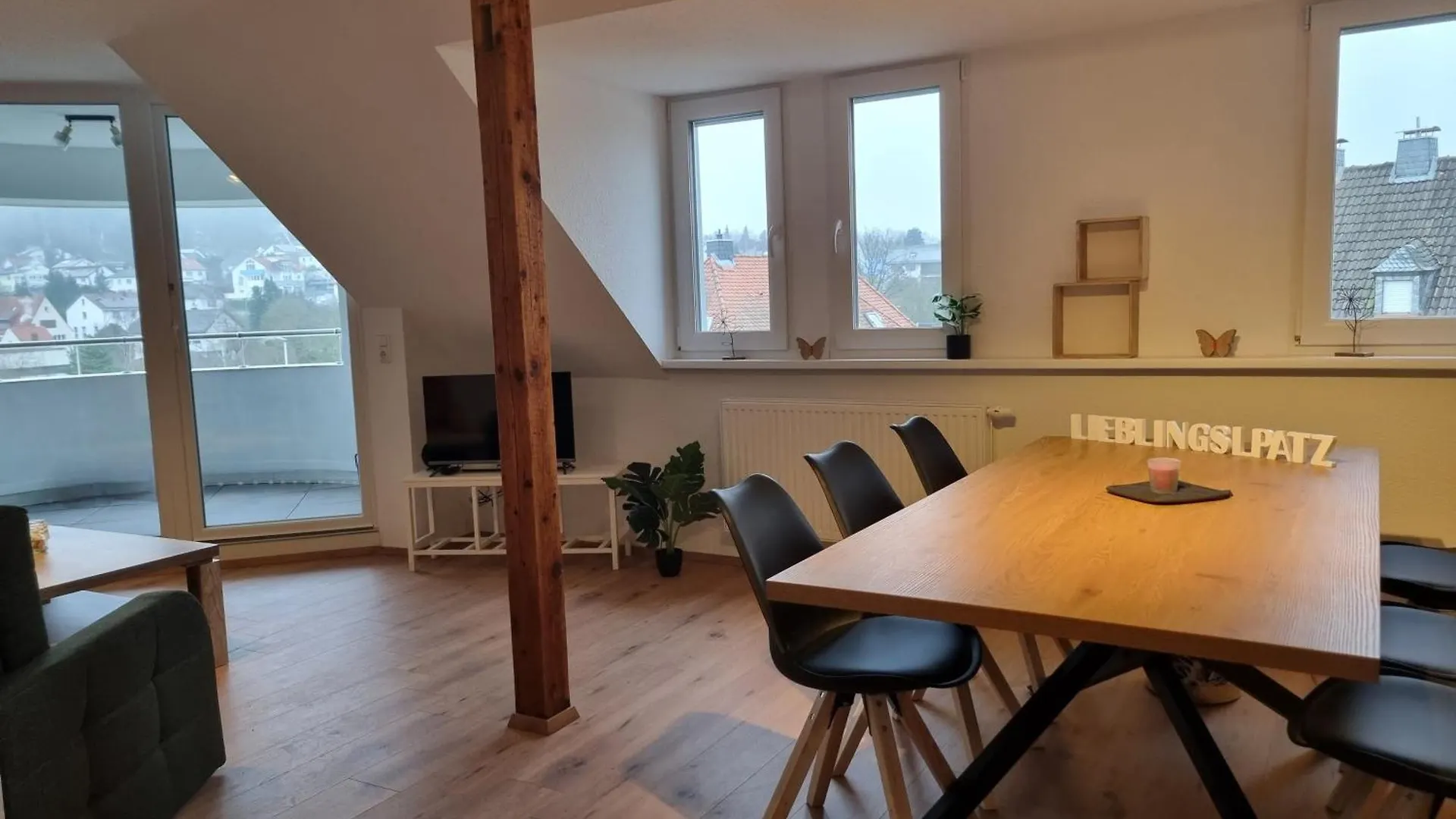 Evelyns Apartment Bad Kissingen Germany