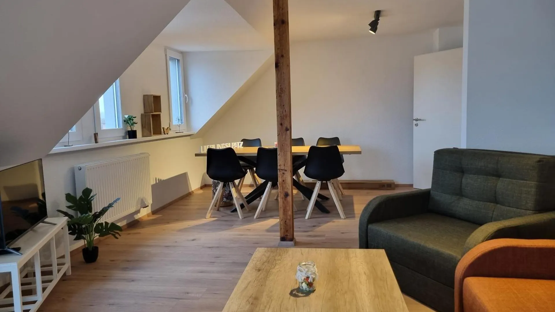 Evelyns Apartment Bad Kissingen Germany