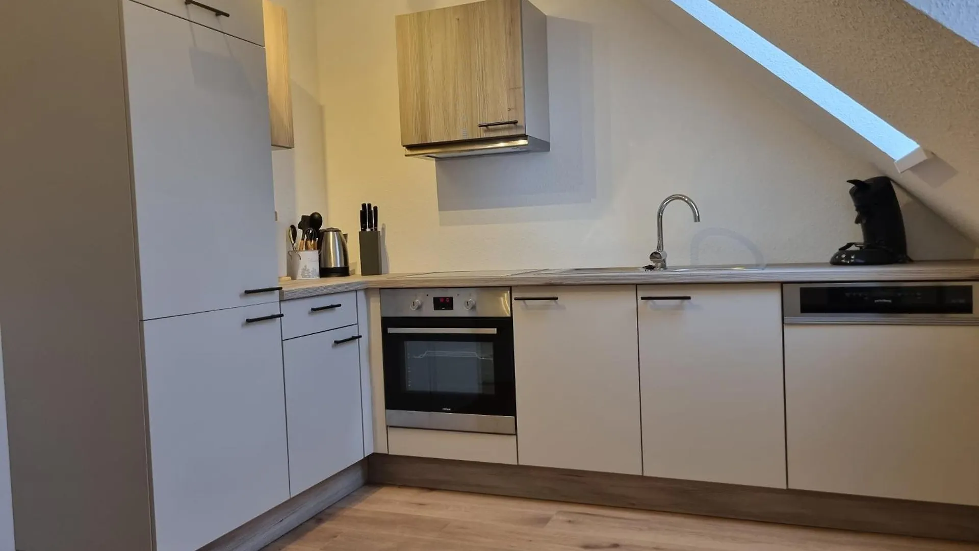 Evelyns Apartment Bad Kissingen