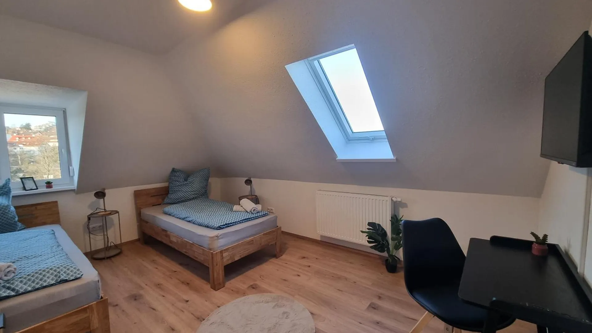 Evelyns Apartment Bad Kissingen Germany