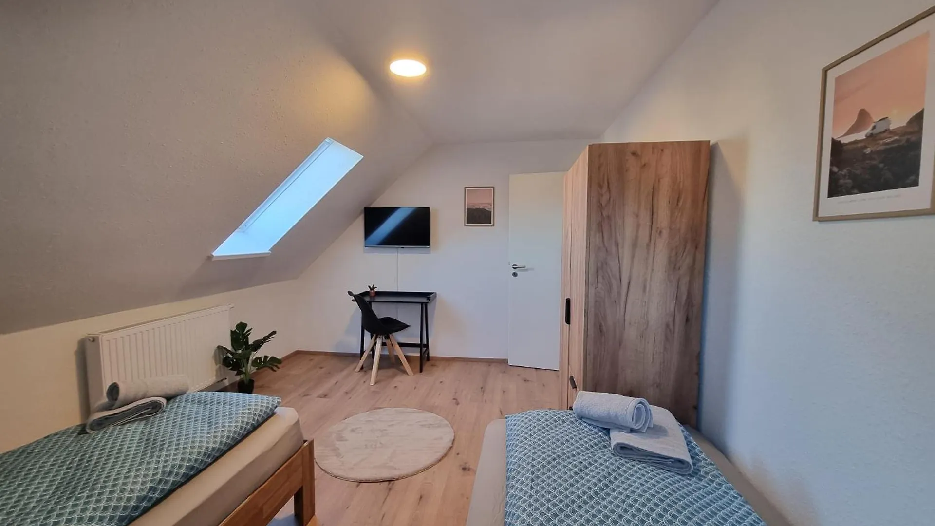 Evelyns Apartment Bad Kissingen