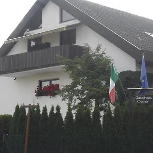  Gasthuis Gaestehaus Cramer