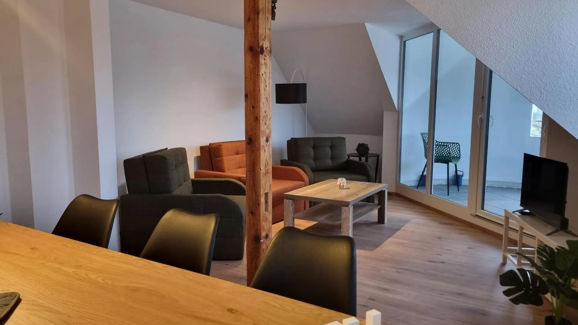 Evelyns Apartment Bad Kissingen