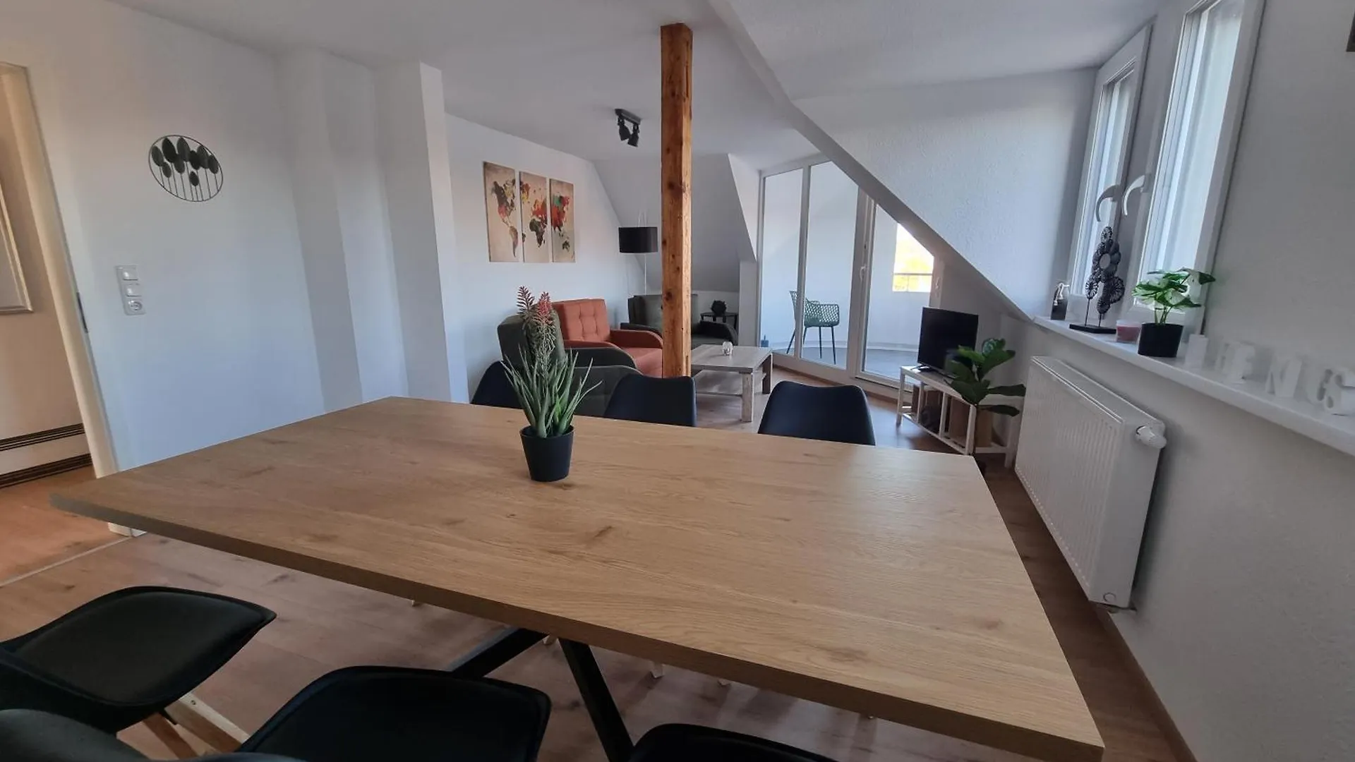 Evelyns Apartment Bad Kissingen