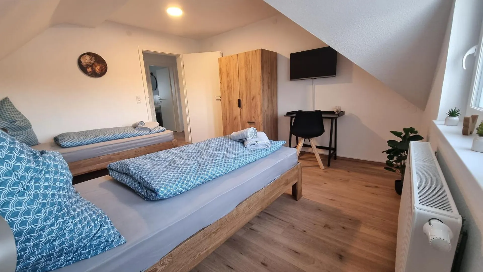 Evelyns Apartment Bad Kissingen